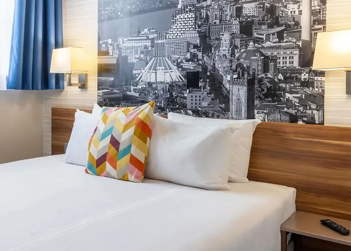 Aparthotel Adagio Liverpool City Centre